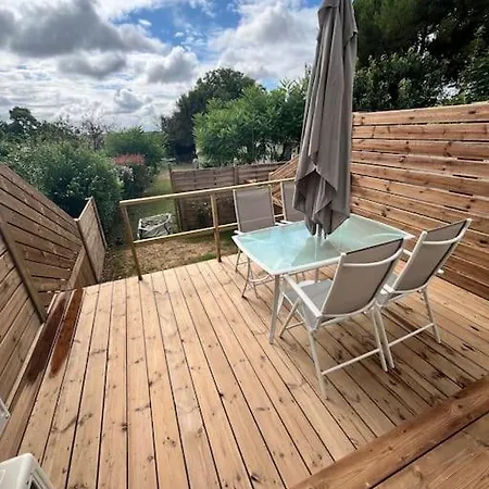 Maison Proche Chatelaillon-plage בית נופש Yves